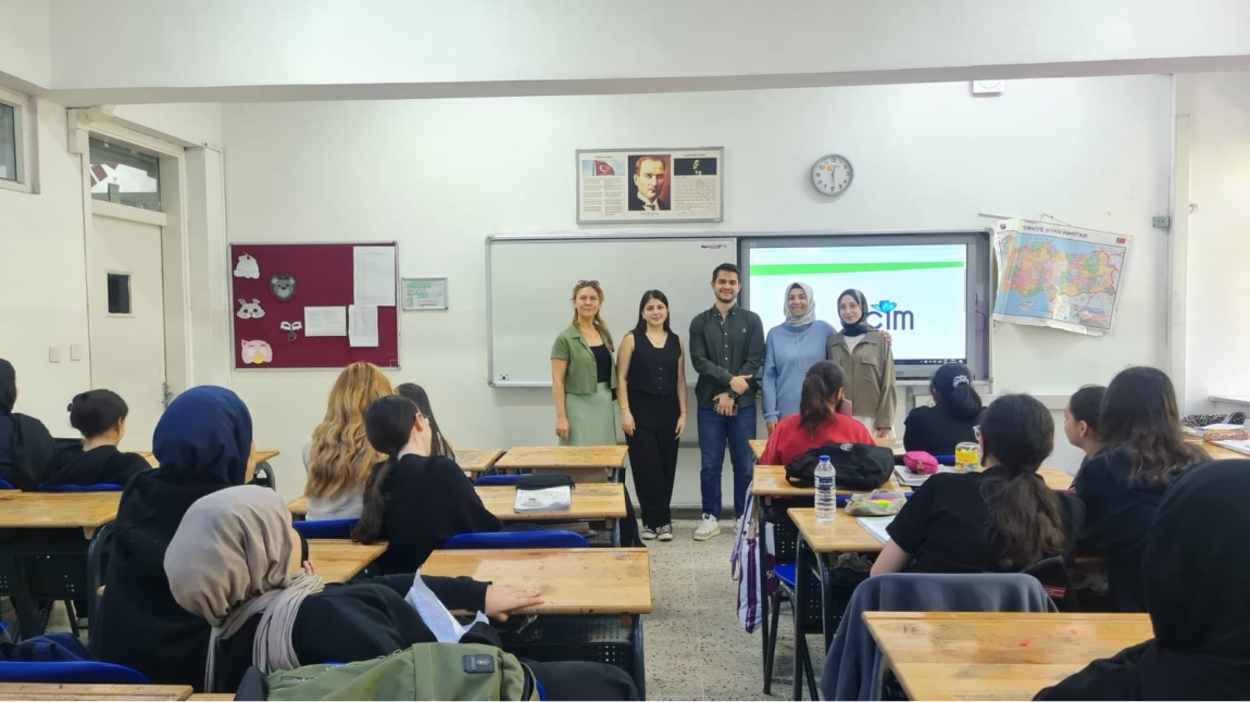 Çocuk Gelişimi Alanı 9. Sınıf Çocuk ve Ruh Sağlığı Dersi Etkinliği